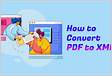 Converter PDF em XML 3 Truques comprovados UPD